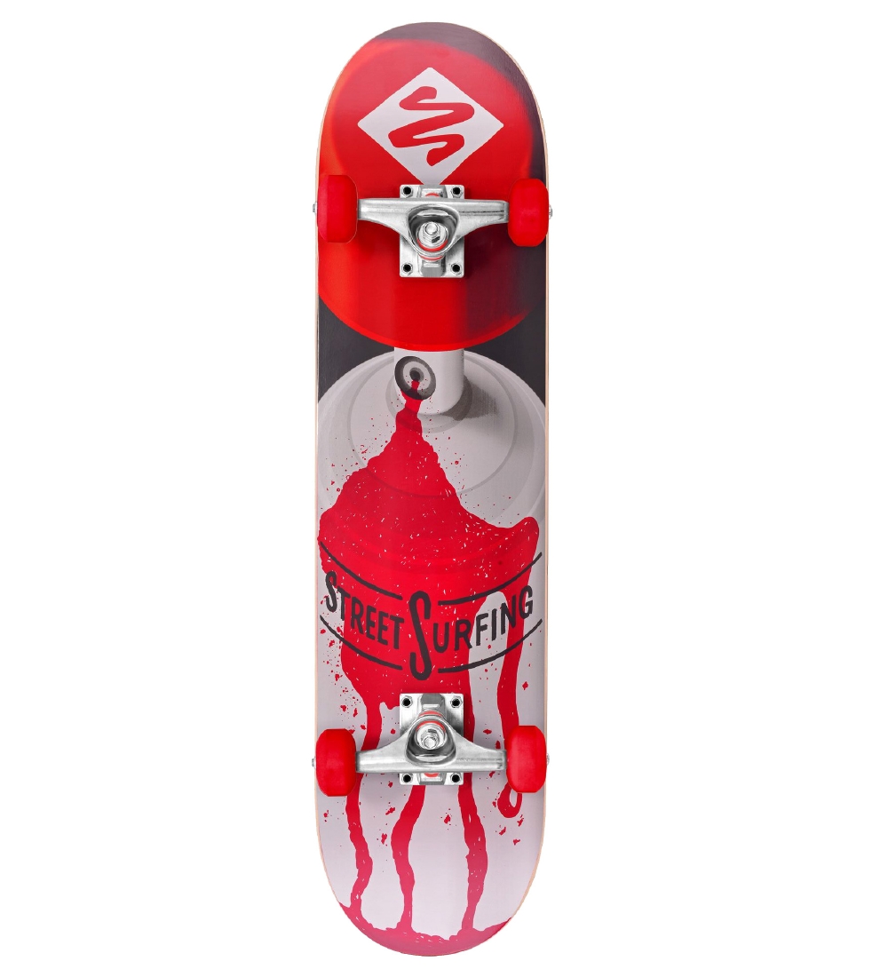 Streetsurfing Skateboard - 7, 75'' - Kanone - Streetsurfing - One Size - Skateboards Streetsurfing Skateboard - 7, 75'' - Kanone - Streetsurfing - One Size - Skateboards von Streetsurfing