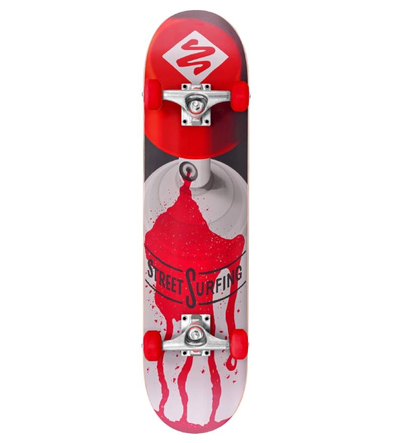 Streetsurfing Skateboard - 7, 75'' - Kanone - Streetsurfing - One Size - Skateboards Streetsurfing Skateboard - 7, 75'' - Kanone - Streetsurfing - One Size - Skateboards von Streetsurfing
