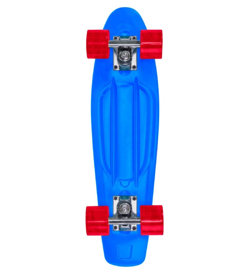 Streetsurfing Skateboard - Strandbrett - 22 '' - Blue/Rot - Streetsurfing - One Size - Skateboards Streetsurfing Skateboard - Strandbrett - 22 '' - Blue/Rot - Streetsurfing - One Size - Skateboards von Streetsurfing