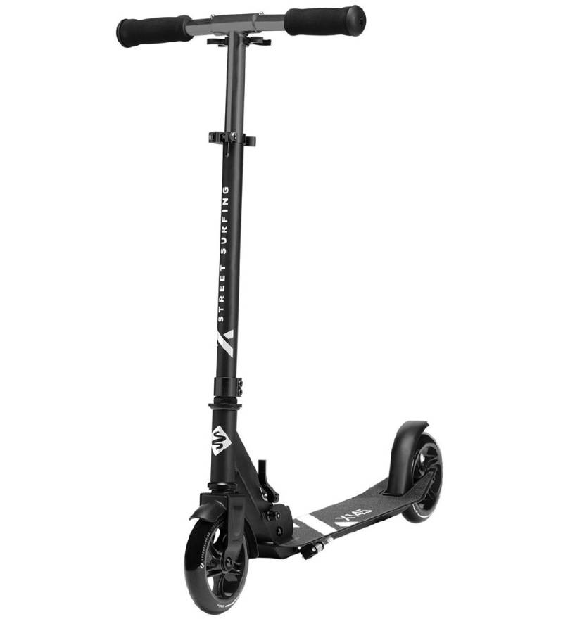 Streetsurfing Tretroller - 145 Transport Electro - Schwarz/Weiß - Streetsurfing - One Size - Tretroller Streetsurfing Tretroller - 145 Transport Electro - Schwarz/Weiß - Streetsurfing - One Size - Tretroller von Streetsurfing