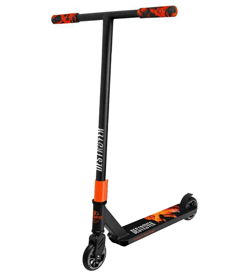 Streetsurfing Tretroller - Destroyer - Verrückter Wolf - Streetsurfing - One Size - Tretroller Streetsurfing Tretroller - Destroyer - Verrückter Wolf - Streetsurfing - One Size - Tretroller von Streetsurfing