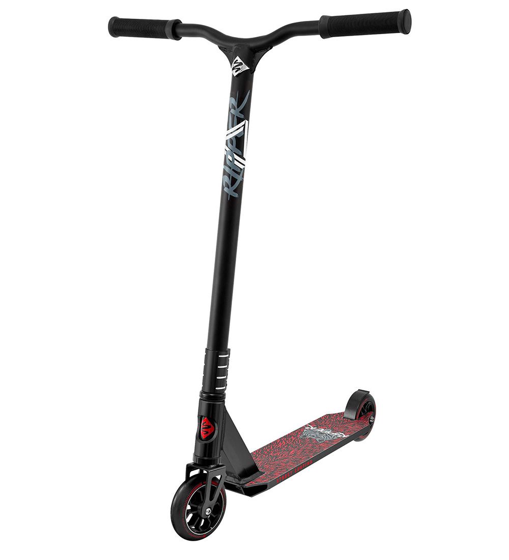 Streetsurfing Tretroller - Ripper Alpha - Blutiges Black - Streetsurfing - One Size - Tretroller Streetsurfing Tretroller - Ripper Alpha - Blutiges Black - Streetsurfing - One Size - Tretroller von Streetsurfing