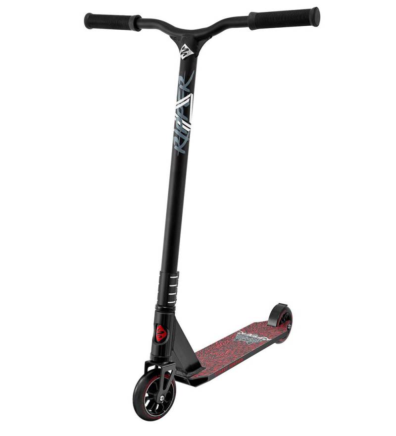 Streetsurfing Tretroller - Ripper Alpha - Blutiges Black - Streetsurfing - One Size - Tretroller Streetsurfing Tretroller - Ripper Alpha - Blutiges Black - Streetsurfing - One Size - Tretroller von Streetsurfing