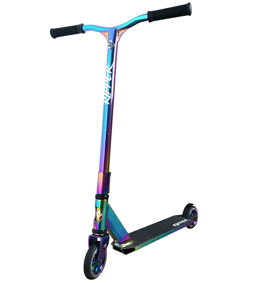 Streetsurfing Tretroller - Ripper - Neo Chrome - Streetsurfing - One Size - Tretroller Streetsurfing Tretroller - Ripper - Neo Chrome - Streetsurfing - One Size - Tretroller von Streetsurfing