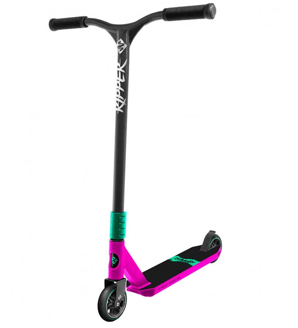 Streetsurfing Tretroller - Ripper - Pink Renegade - Streetsurfing - One Size - Tretroller Streetsurfing Tretroller - Ripper - Pink Renegade - Streetsurfing - One Size - Tretroller von Streetsurfing