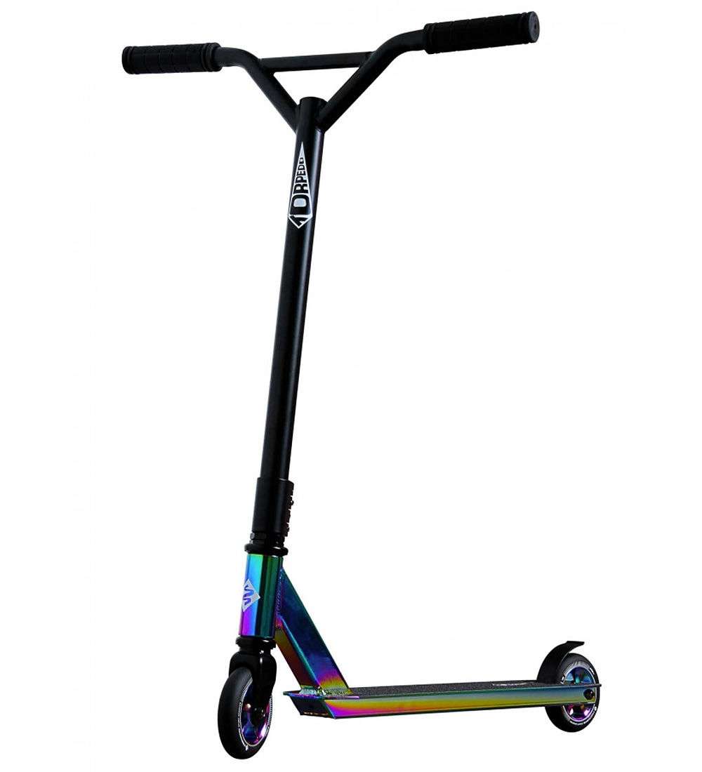 Streetsurfing Tretroller - Torpedo - Neochrome Black - Streetsurfing - One Size - Tretroller Streetsurfing Tretroller - Torpedo - Neochrome Black - Streetsurfing - One Size - Tretroller von Streetsurfing