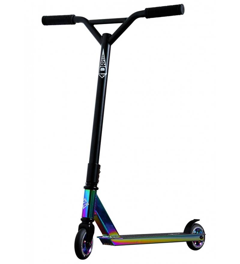 Streetsurfing Tretroller - Torpedo - Neochrome Black - Streetsurfing - One Size - Tretroller Streetsurfing Tretroller - Torpedo - Neochrome Black - Streetsurfing - One Size - Tretroller von Streetsurfing