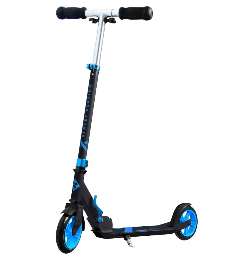 Streetsurfing Tretroller - Urban Scooter X145 - Elektro Blue - Streetsurfing - One Size - Tretroller Streetsurfing Tretroller - Urban Scooter X145 - Elektro Blue - Streetsurfing - One Size - Tretroller von Streetsurfing