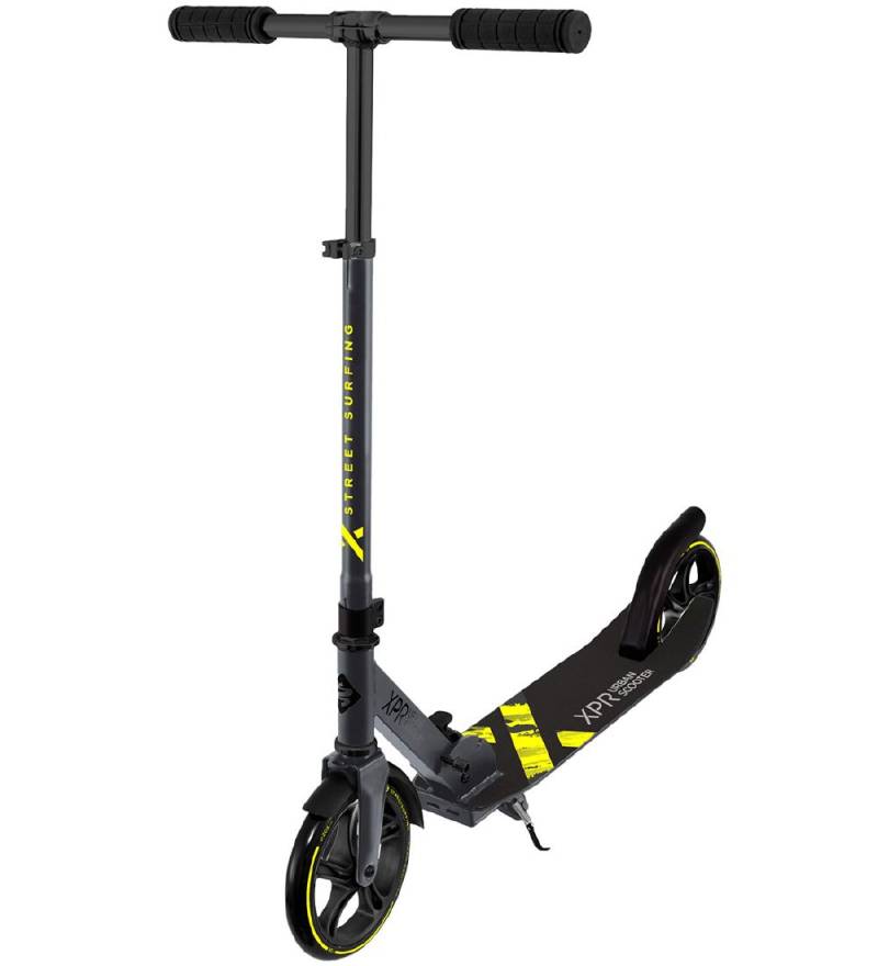 Streetsurfing Tretroller - XPR 205 - Explosion - Streetsurfing - One Size - Tretroller Streetsurfing Tretroller - XPR 205 - Explosion - Streetsurfing - One Size - Tretroller von Streetsurfing