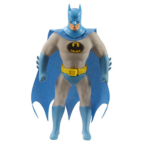 Stretc.h Armstrong 34547 Justice League Minis – Batman, Actionfigur, Blau, Mini von STRETCH ARMSTRONG