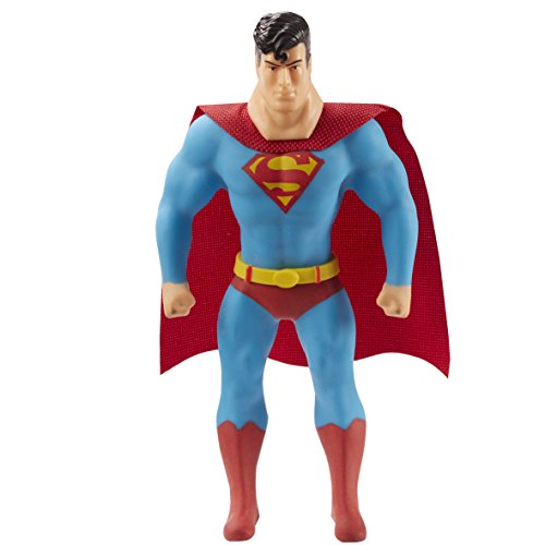 Stretc.h Armstrong 34548 Justice League Minis – Superman, Actionfigur, Blau von DC Comics