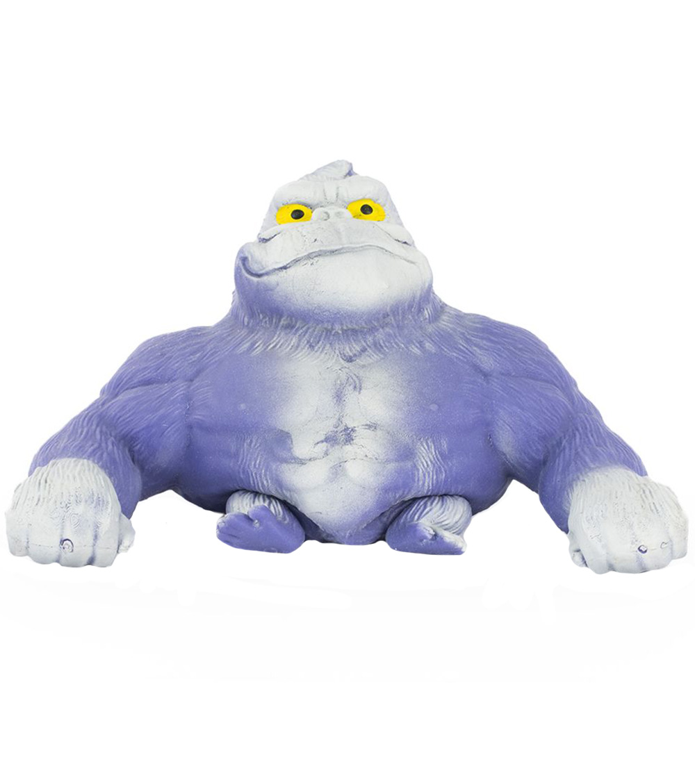 Stretch 'N Smash Abbildung - Gorilla - Grau/Lila - Stretch 'N Smash - One Size - Spielzeugfiguren Stretch 'N Smash Abbildung - Gorilla - Grau/Lila - Stretch 'N Smash - One Size - Spielzeugfiguren von Stretch 'N Smash