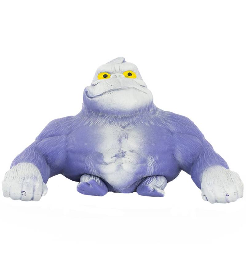 Stretch 'N Smash Abbildung - Gorilla - Grau/Lila - Stretch 'N Smash - One Size - Spielzeugfiguren Stretch 'N Smash Abbildung - Gorilla - Grau/Lila - Stretch 'N Smash - One Size - Spielzeugfiguren von Stretch 'N Smash