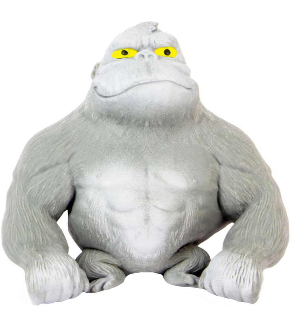 Stretch 'N Smash Abbildung - Gorilla - Grau - Stretch 'N Smash - One Size - Spielzeugfiguren Stretch 'N Smash Abbildung - Gorilla - Grau - Stretch 'N Smash - One Size - Spielzeugfiguren von Stretch 'N Smash