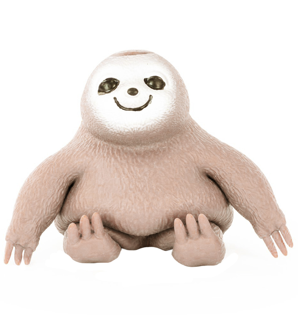 Stretch 'N Smash Figur – Faultier – Beige - Stretch 'N Smash - One Size - Spielzeugfiguren Stretch 'N Smash Figur – Faultier – Beige - Stretch 'N Smash - One Size - Spielzeugfiguren von Stretch 'N Smash