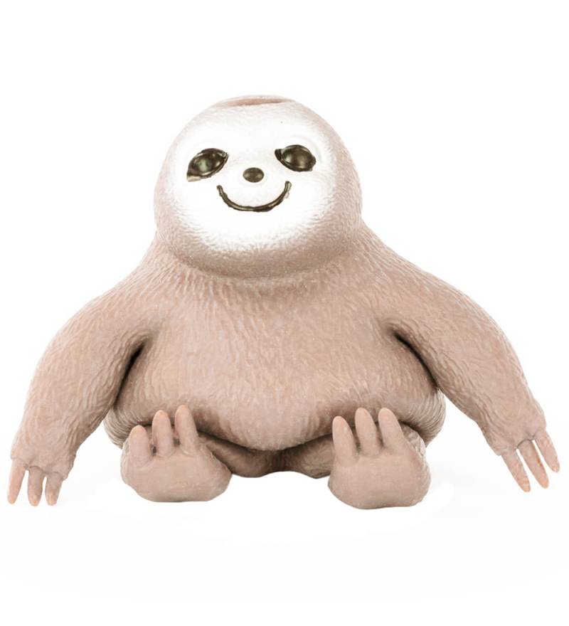 Stretch 'N Smash Figur – Faultier – Beige - Stretch 'N Smash - One Size - Spielzeugfiguren Stretch 'N Smash Figur – Faultier – Beige - Stretch 'N Smash - One Size - Spielzeugfiguren von Stretch 'N Smash