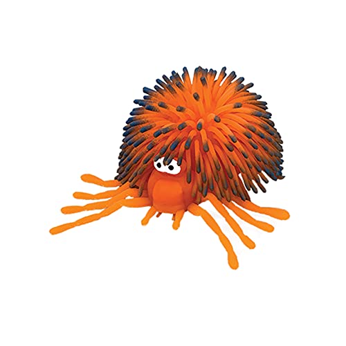 Stretchispider von Deluxebase. Mega Dehnbarer Spinne Käfer Stress Spielzeug. Tolle Bunte matschige zappelnde Spielzeuge für Angst und Anti-Stress für Kinder von Stretchi