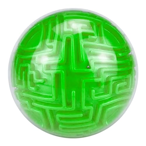 Labyrinthball in drei Dimensionen, Labyrinthkugel, Maze, Puzzle, Schwerkraft, Maze Ball, Puzzle, Koordinations- und Geschicklichkeitsspiel, Lernspielzeug Labyrinthball in drei Dimensionen, Labyrinthkugel, Maze, Puzzle, Schwerkraft, Maze Ball, Puzzle, Koordinations- und Geschicklichkeitsspiel, Lernspielzeug von Streysisl