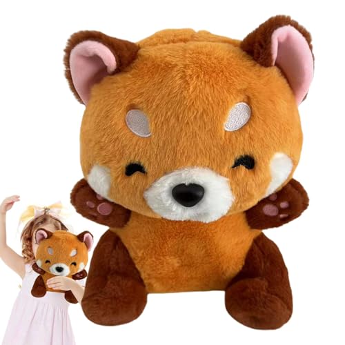 Streysisl Bär, der Bär, Schlaffreund, leicht, niedliche Plüschtiere mit Musik des roten | Plüschkissen mit musikalischen Lichtern und rhythmischer , frühe Bildung Streysisl Bär, der Bär, Schlaffreund, leicht, niedliche Plüschtiere mit Musik des roten | Plüschkissen mit musikalischen Lichtern und rhythmischer , frühe Bildung von Streysisl