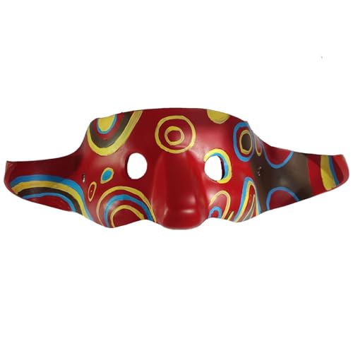 Streysisl Halloween Dieb Maske, Dieb Kostüm Maske | Halloween Kostümmaske, Rollenspielzubehör, Gesichtsbedeckung für Kostümpartys, Cosplay-Zubehör Streysisl Halloween Dieb Maske, Dieb Kostüm Maske | Halloween Kostümmaske, Rollenspielzubehör, Gesichtsbedeckung für Kostümpartys, Cosplay-Zubehör von Streysisl
