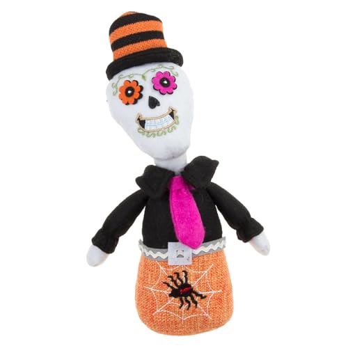 Streysisl Plüschtier Hexe, Plüschtier Hexe | Plüschtier Halloween schön weich | Kuschelspielzeug, Hexe/Schädel/ , Heimdekoration, Streysisl Plüschtier Hexe, Plüschtier Hexe | Plüschtier Halloween schön weich | Kuschelspielzeug, Hexe/Schädel/ , Heimdekoration, von Streysisl