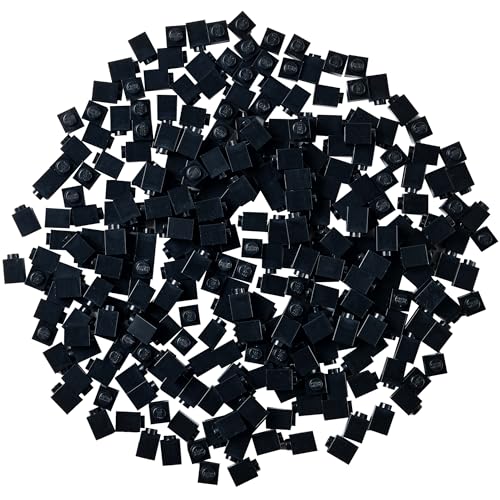 Strictly Briks Classic Briks - Bausteine-Starterset - 100% kompatibel mit Allen führenden Bausteinmarken - 1 x 1 Noppen - Schwarz - 288-teiliges Set Strictly Briks Classic Briks - Bausteine-Starterset - 100% kompatibel mit Allen führenden Bausteinmarken - 1 x 1 Noppen - Schwarz - 288-teiliges Set von Strictly Briks