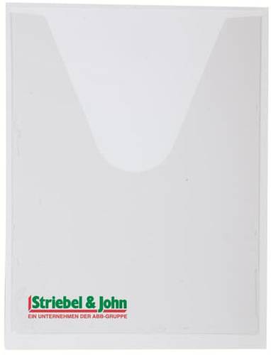 Striebel & John ZA61P10 Montageelement Kunststoff 1St. von Striebel & John