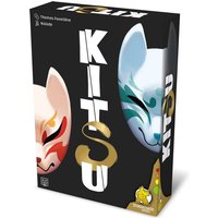 Pegasus STR25004 - Kitsu, Brettspiel, Familienspiel, Strohmann Games Pegasus STR25004 - Kitsu, Brettspiel, Familienspiel, Strohmann Games von Strohmann Games