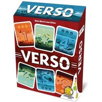Pegasus STR25010 - Verso, Kartenspiel Pegasus STR25010 - Verso, Kartenspiel von Strohmann Games