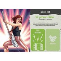 Pegasus STR25012 - Rock Hard: 1977 - Jackie Fox Promo (Erweiterung), Kennerspiel von Strohmann Games