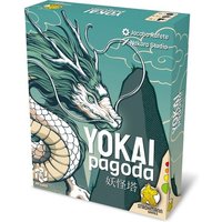 Pegasus STR25014 - Yokai Pagoda, Kartenspiel, Familienspiel Pegasus STR25014 - Yokai Pagoda, Kartenspiel, Familienspiel von Strohmann Games