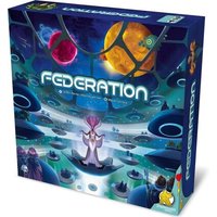 STROHMANN GAMES STR23001 Federation von Strohmann Games
