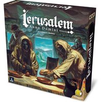 STROHMANN GAMES STR24001 Strohmann Games Ierusalem: Anno Domini von Strohmann Games
