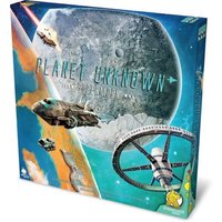 STROHMANN GAMES STR24004 Planet Unknown – Supermoon [ Erweiterung] von Strohmann Games
