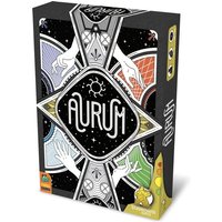 STROHMANN GAMES STR24007 Aurum von Strohmann Games