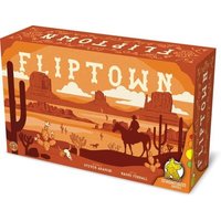 STROHMANN GAMES STR24008 Fliptown STROHMANN GAMES STR24008 Fliptown von Strohmann Games