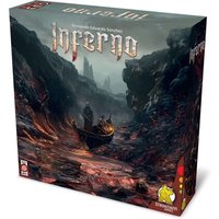STROHMANN GAMES STR24009 Inferno von Strohmann Games
