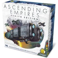 STROHMANN GAMES STR24010 Ascending Empires von Strohmann Games