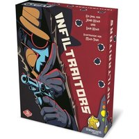 STROHMANN GAMES STR24013 Infiltraitors STROHMANN GAMES STR24013 Infiltraitors von Strohmann Games