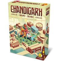 STROHMANN GAMES STR24014 Chandigarh von Strohmann Games