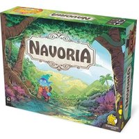 STROHMANN GAMES STR24015 Navoria von Strohmann Games