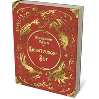 STROHMANN GAMES STR24020 Strohmann Games Wundersame Wesen: Besatzungs-Set [Erweiterung] von Strohmann Games