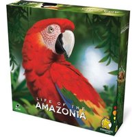 STROHMANN GAMES STR24021 Life of the Amazonia von Strohmann Games