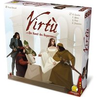 STROHMANN GAMES STRD0011 Virtù von Strohmann Games