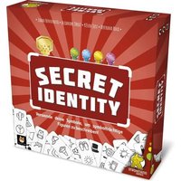 STROHMANN GAMES STRD0014 Secret Identity von Strohmann Games