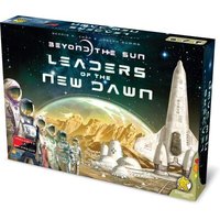 STROHMANN GAMES STRD0018 Beyond the Sun Leaders of the New Dawn von Strohmann Games