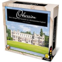 STROHMANN GAMES STRD0020 Obsession von Strohmann Games