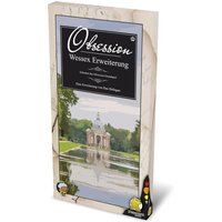 STROHMANN GAMES STRD0021 Obsession - Wessex Erweiterung von Strohmann Games