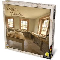 STROHMANN GAMES STRD0022 Obsession - Upstairs, Downstairs Erweiterung von Strohmann Games