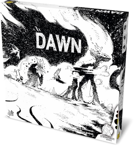 Strohmann Games, Glow – Dawn, Erweiterung, Kennerspiel, Brettspiel, 1-6 Spieler, ab 10+ Jahren, 45 Minuten, Deutsch Strohmann Games, Glow – Dawn, Erweiterung, Kennerspiel, Brettspiel, 1-6 Spieler, ab 10+ Jahren, 45 Minuten, Deutsch von Strohmann Games
